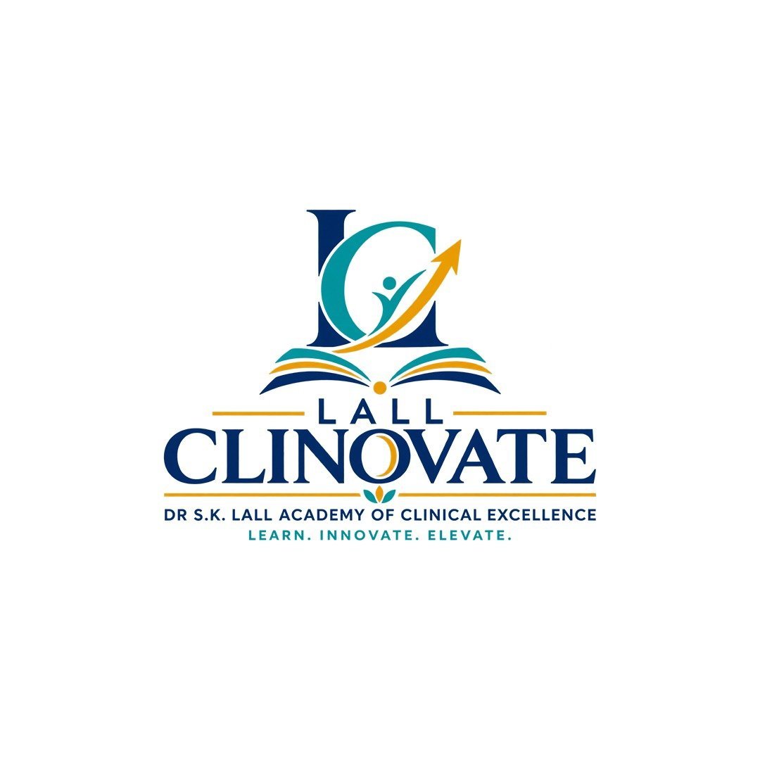 Lall Clinovate logo